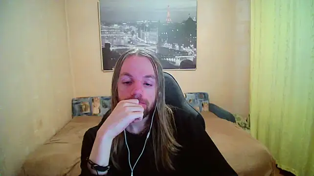 AdamDickens Live XXX-Chat