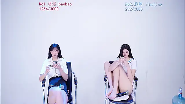 MJ-520 – Live XXX-chat