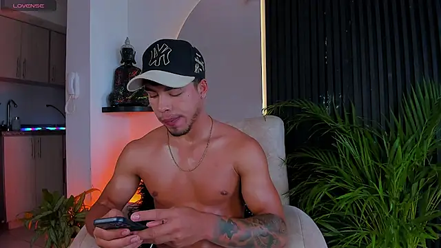 Ken_Boss – Live XXX-chat