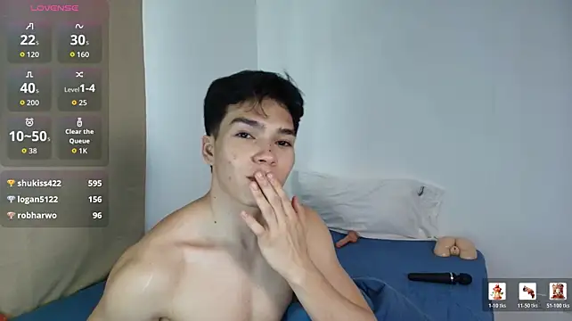 แชท XXX สดของ luandy_1