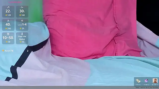 Agnesx's Live XXX Chat