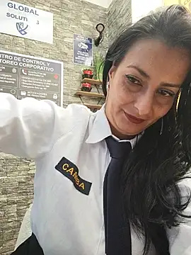 XXX chat uživo modela ALEJANDRA__28