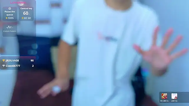 TaylerCruz Chat XXX live