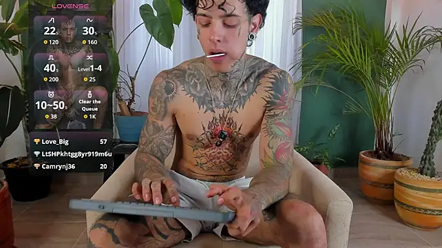 aron_ford77 Live XXX-chat