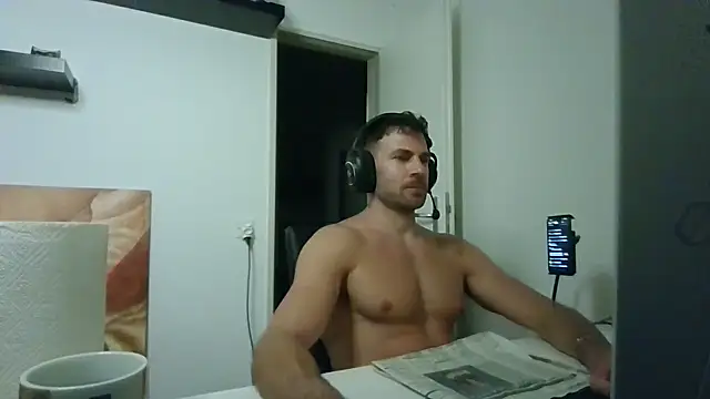 alpha-hunk Live XXX-Chat