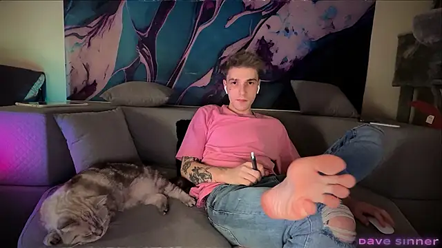 Czat XXX na żywo – davesinner