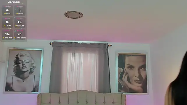 Chatroom XXX en direct de Beautyari_