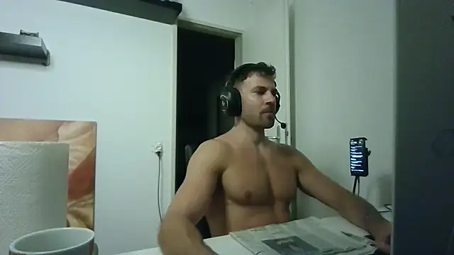 Chat XXX ao vivo de alpha-hunk