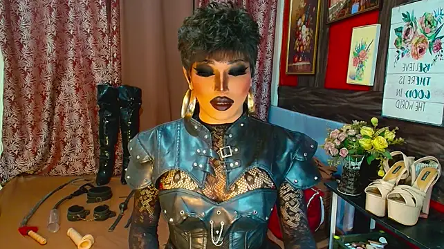 demonfuta Chat XXX live