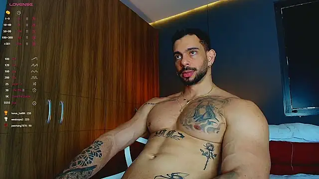 Živý XXX chat massimo_visconti