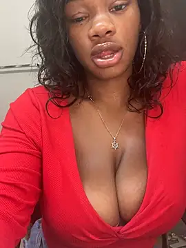 CharismaaBanx Chat XXX in diretta