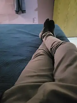 Show de BafflingSeats na webcam