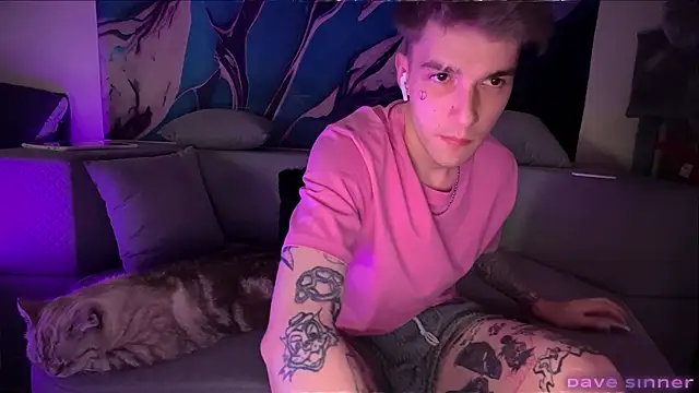 Show Webcam de davesinner
