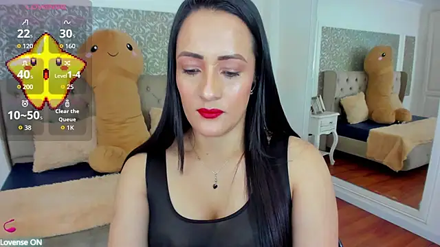 KimWessel_ – Live XXX-chat