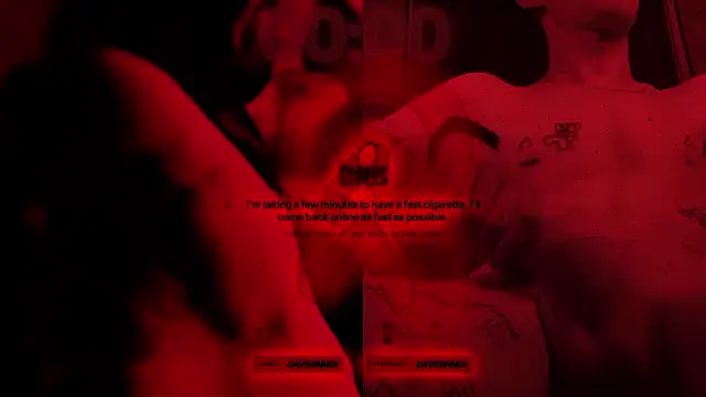 davesinner Webcam show