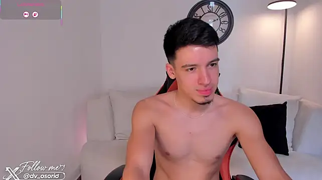 david_osoriox Obrolan Langsung XXX