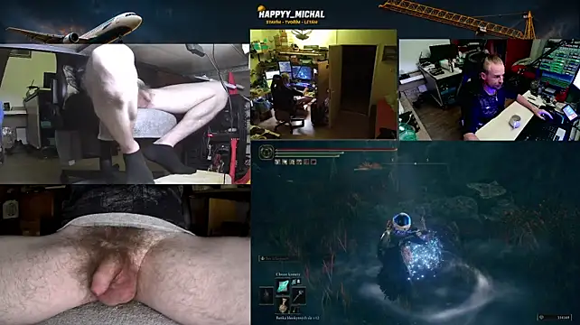 Happy_Michal Live XXX Chat
