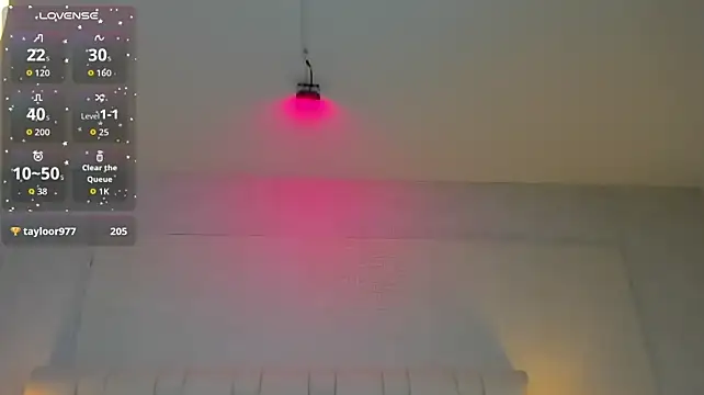 Chat XXX ao vivo de KeitinThompson
