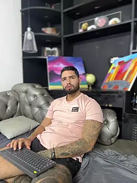 matteosantos Live XXX-Chat