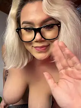 Živý XXX chat SalomeStorm_