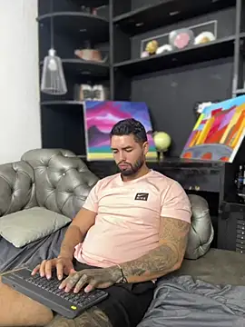 Chat XXX en directo de matteosantos