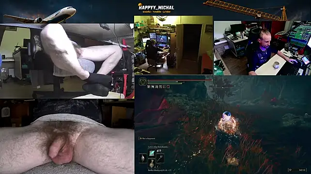 Chat +18 de Happy_Michal ao vivo