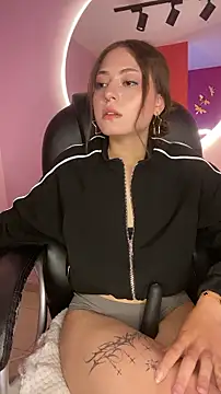 PrettyAmber Live XXX-Chat