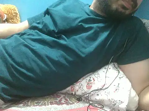 צ'אט XXX בשידור חי של Precumboner