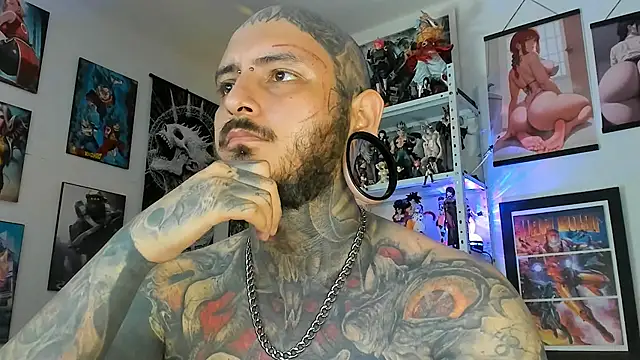 DEATHINK666XX's Live XXX Chat