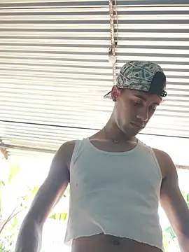 Chat +18 de Dennis_Lupers ao vivo