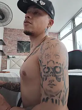 Chat XXX ao vivo de AlphaMasterXxx