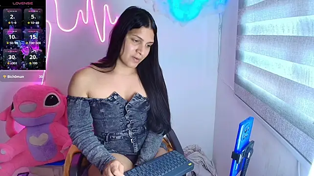 Chat XXX en directo de alys_love