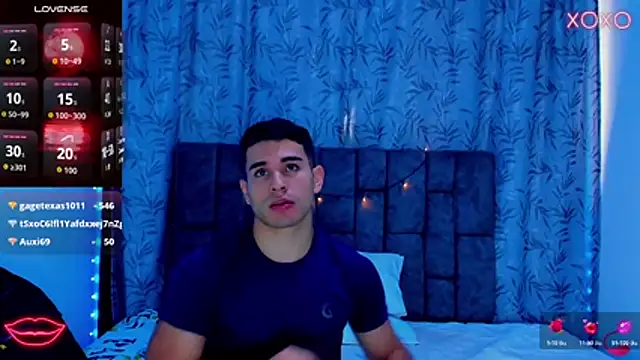 DarellTheseo লাইভ XXX চ্যাট