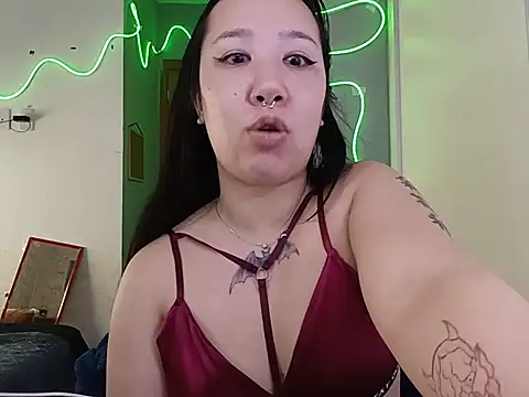 Japabaixinha Chat XXX live
