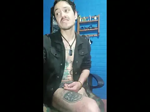 Chat +18 de Alan_summer ao vivo