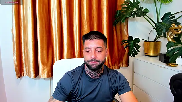 TommyDum – Live XXX-chat