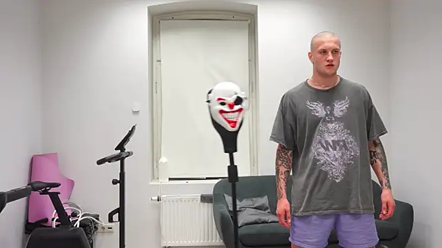 Igor_Wilde Live XXX-chat