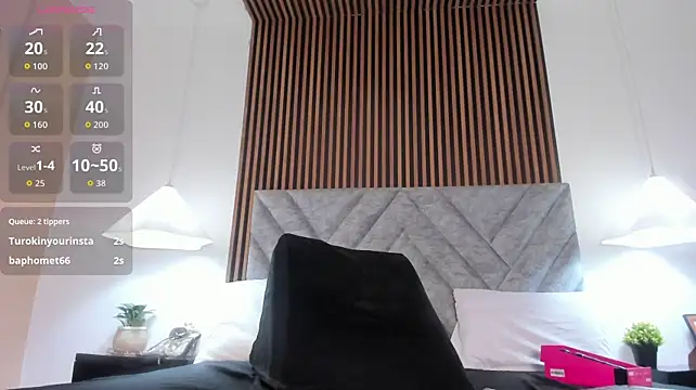 Kendra-Rousee Chat XXX in diretta