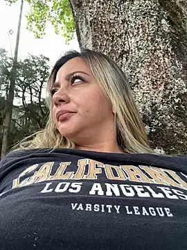 Foxxymiss Live XXX-chat