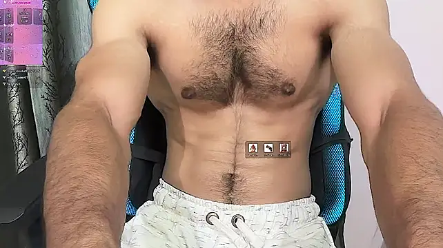 צ'אט XXX בשידור חי של PouringLust