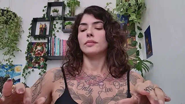 TaliMajesty's Live XXX Chat