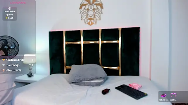 paulina_sweett_ Adlı Modelin Canlı XXX Sohbeti