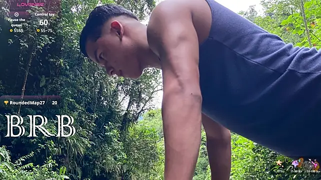 Czat XXX na żywo – Dwayne_Brown