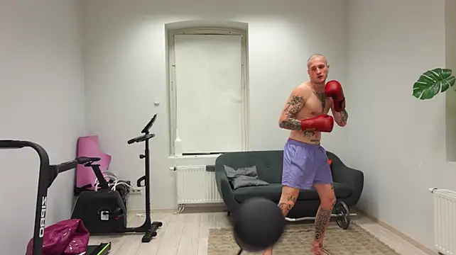 Igor_Wilde Live XXX-chat