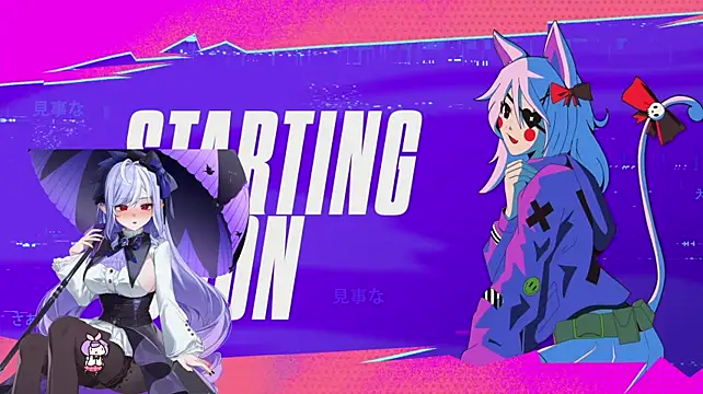 dianagamingxのライブXXXチャット