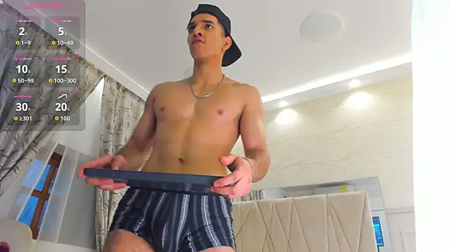 Adrien_Monteiro Obrolan Langsung XXX