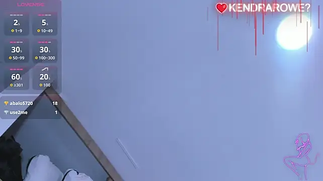 KendraRowe Chat XXX live