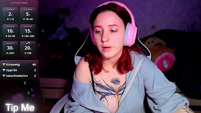 Mini_Lady1 Chat XXX in diretta