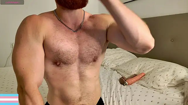 VictorTransMan 라이브 XXX 채팅