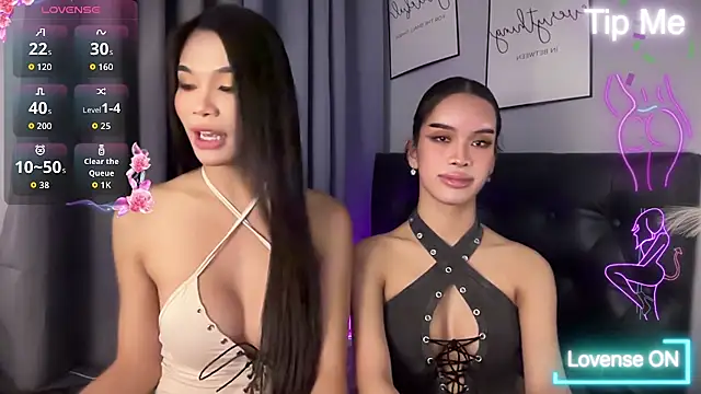 Candicemeow's Live XXX Chat
